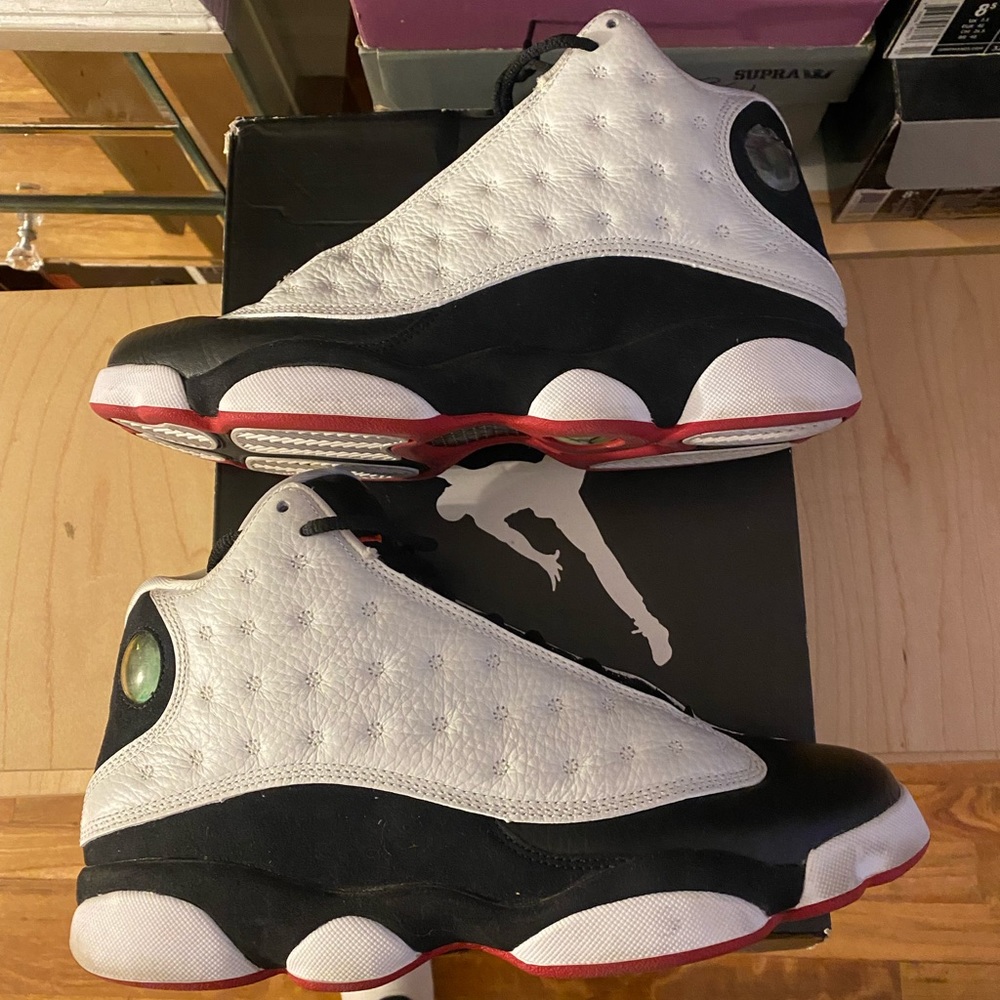 Air Jordan 13 “He Got Game”